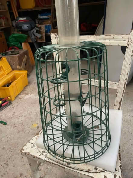 Photo of free Squirrel proof bird feeder (Helensburgh G84) #1