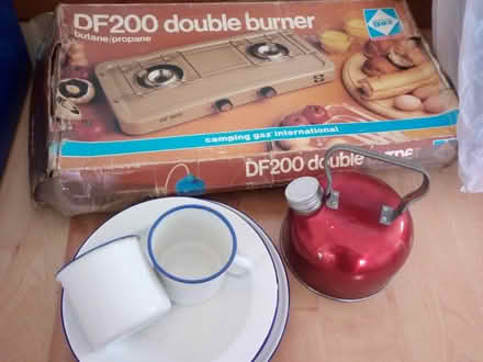 Photo of free Camping Gear (Thornhill) #4