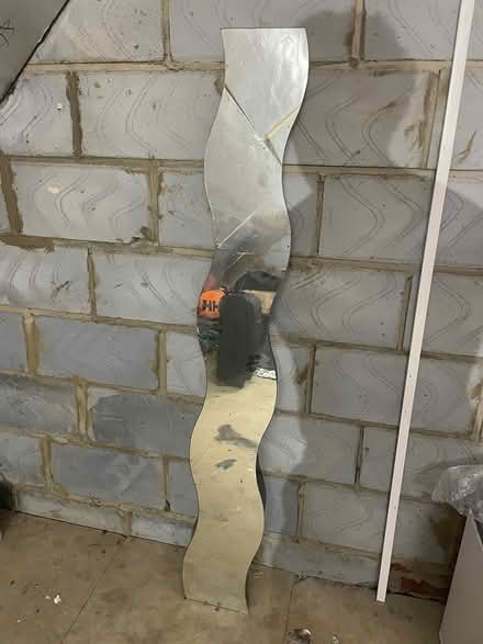 Photo of free Wiggly mirror (SE12) #1