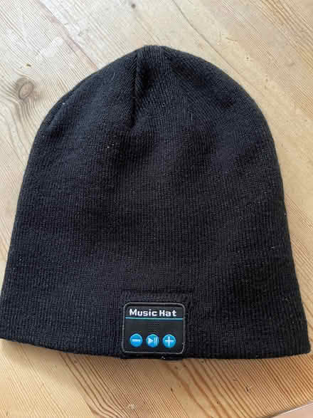 Photo of free Bluetooth music hat (Nr Bridport) #1