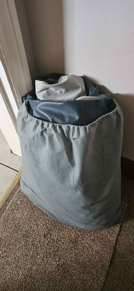 Photo of free Yawn double air bed (Hednesford WS12) #1