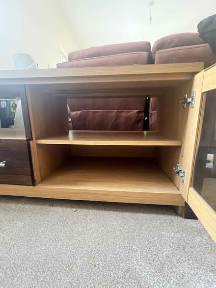 Photo of free TV unit (Trowbridge BA14) #2