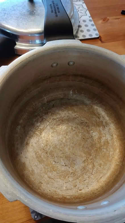 Photo of free Pressure cooker (Willingham, Cambridge CB24) #2