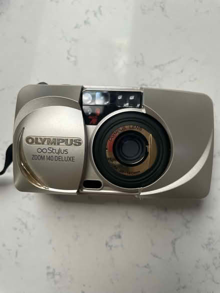 Photo of free Olympus 35mm Camera (Arlington Forest) #2