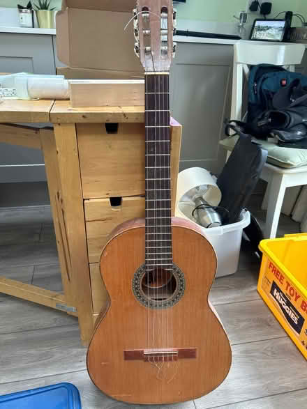 Photo of free Acoustic Guitar (Loughton IG10) #1