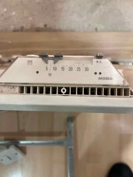 Photo of free Wall mounted electric radiator (Kennington SE11) #2