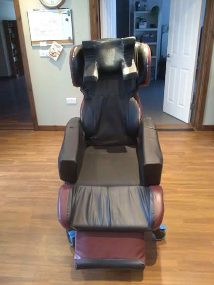 Photo of free (Disabled Persons)Comfy chair (Harnage SY5) #1