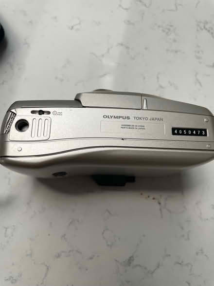 Photo of free Olympus 35mm Camera (Arlington Forest) #3