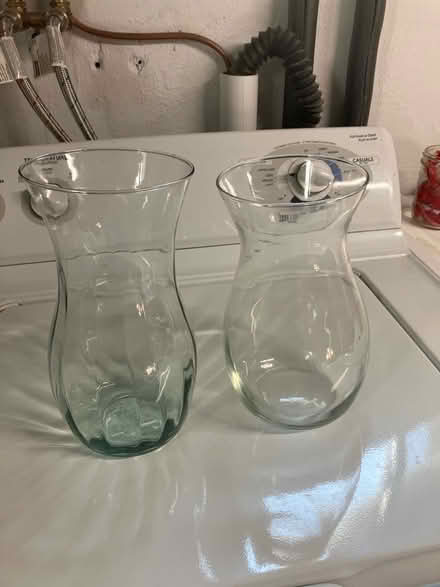 Photo of free 3 vases (Bloomfield, NJ) #1