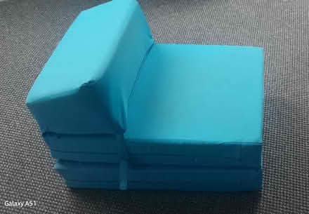 Photo of free Kids chair bed (WA75AF) #3