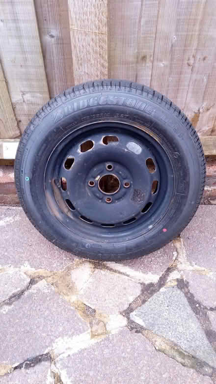 Photo of free New Tyre (Hanwell, W7) #2