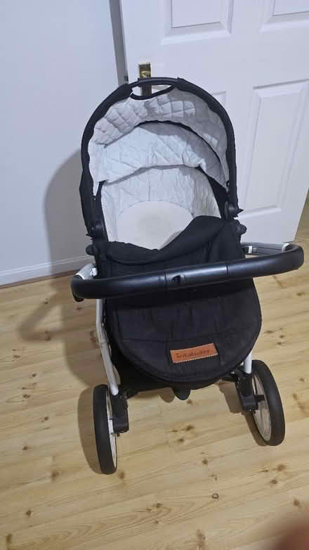Photo of free Baby Pushchair (Erith) #1