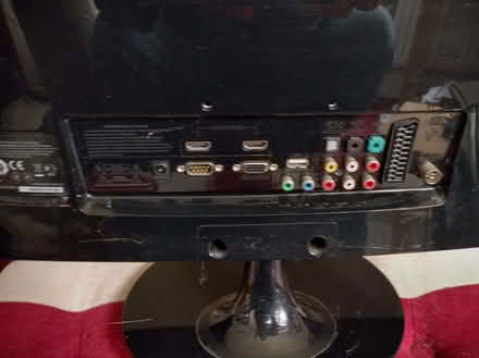 Photo of free LG Flatron TV / monitor (Binley CV3) #2