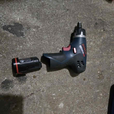 Photo of free Bosch power driver (Asbury Park) #1