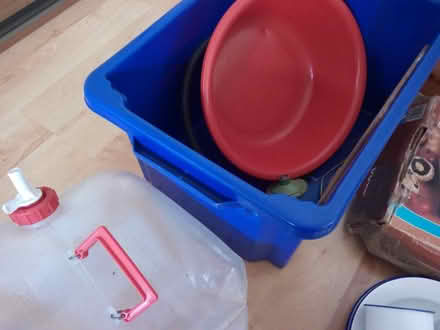 Photo of free Camping Gear (Thornhill) #2