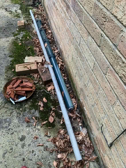 Photo of free Pipe & Drainpipe (Durham DH1) #2