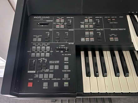 Photo of free Electric Keyboard (Piano and more) (Sevenoaks TN13) #4
