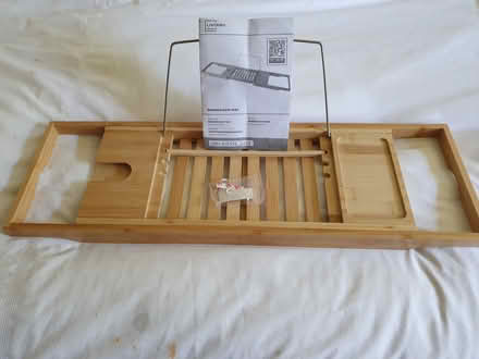 Photo of free Bath tray (LL69 Penysarn) #1