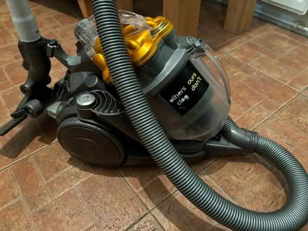 Photo of free Dyson Vacuum Cleaner (ME10) #2