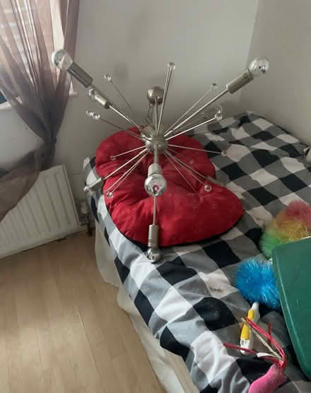 Photo of free Sputnik light, old typewriter s (PR8 woodvale) #4