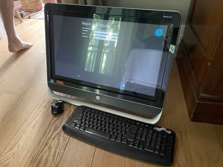 Photo of free HP computer - desktop (Sydney) #1