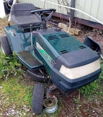 Photo of free Sit on mower (Kempston West End MK43) #4