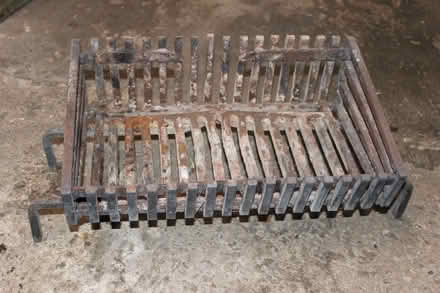 Photo of free Fire basket (Burbage SK17) #1