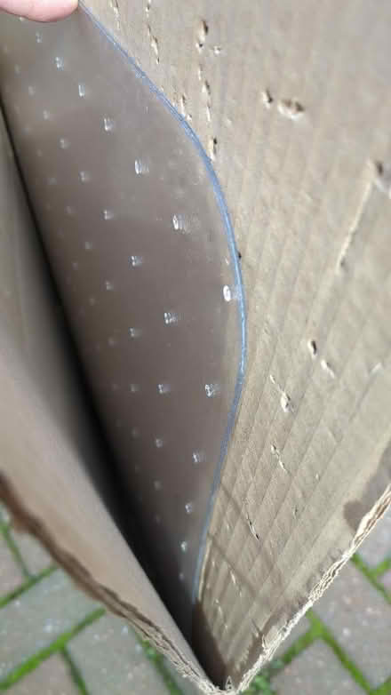 Photo of free Carpet protector (Castle MK40) #1