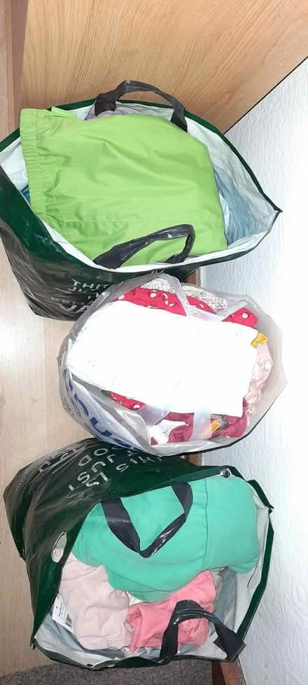 Photo of free Girls clothes (EH16) #1