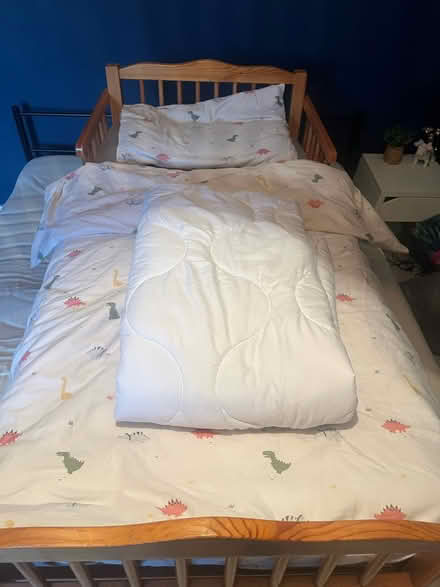 Photo of free Toddler Bed (ME4) #4