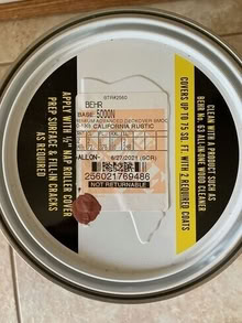 Photo of free 1 Gallon Deck Over (20876) #1