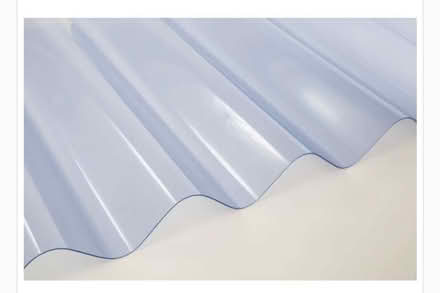 Photo of Corrugated roofing offcut (Chippenham SN15) #1