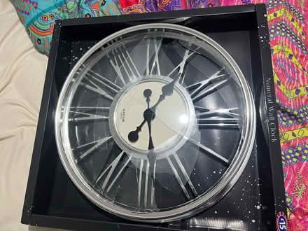 Photo of free Wall clock (West bromwich) #1