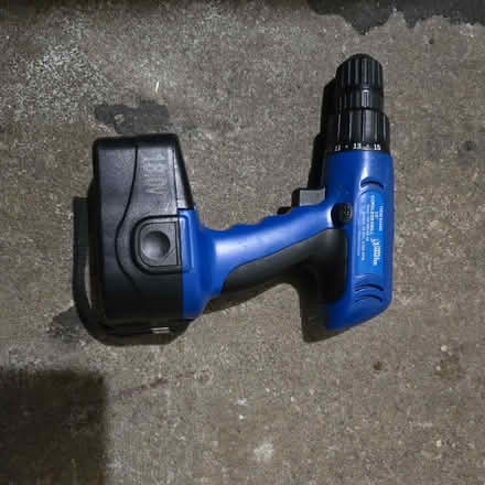 Photo of free Drill Master cordless drill (Asbury Park) #1