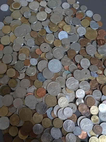 Photo of free Coins from different countries (Tufnell Park N7) #1