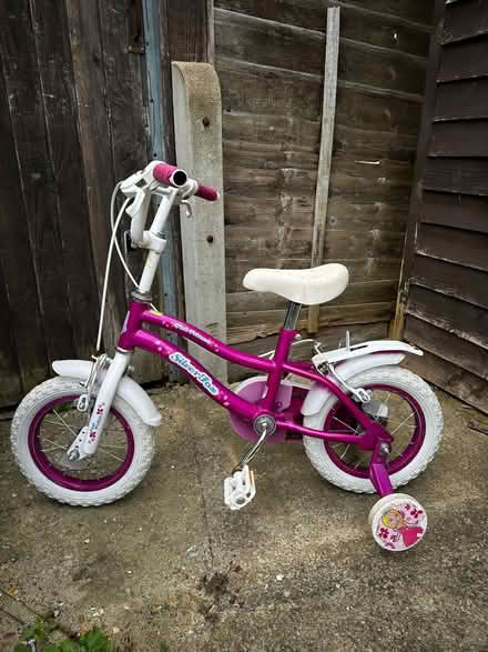 Photo of free Kids bike (Epsom, KT19) #2