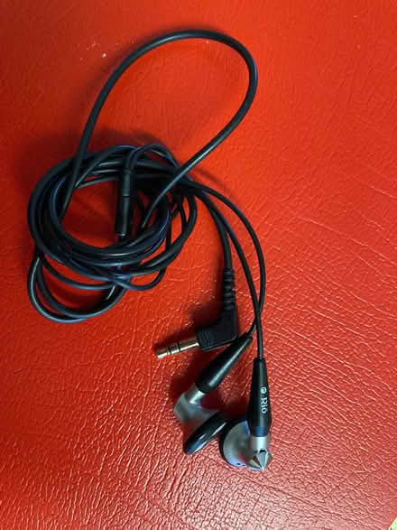 Photo of free Rio Headphones - good condition (Leegomery TF1) #1