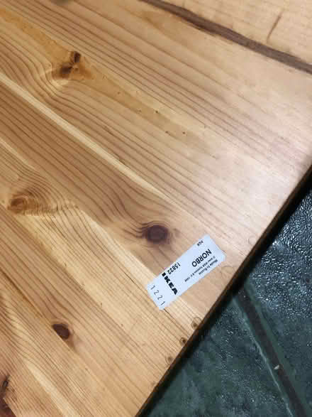 Photo of free Ikea (Norbo) wall mounted drop leaf table (Lightpill GL5) #2