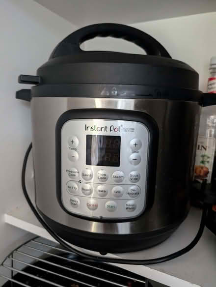 Photo of free Instant Pot (Richmond TW10) #2