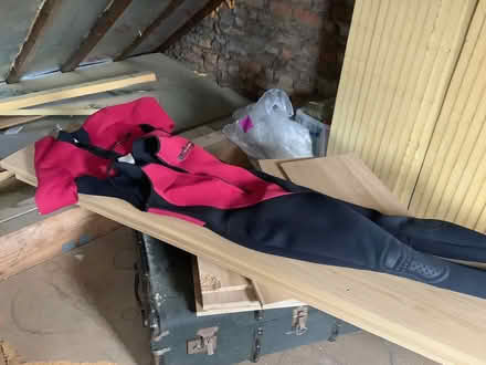 Photo of free Ladies wetsuit (Banbury OX16) #1