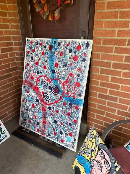 Photo of free Paintings (Beavercreek) #2