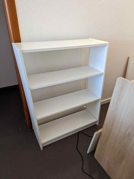 Photo of free Bookshelves x2 (ashfield 2131) #1