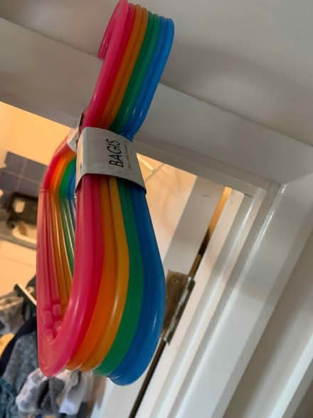 Photo of free Kids Colour Hangers (Grays RM17) #2