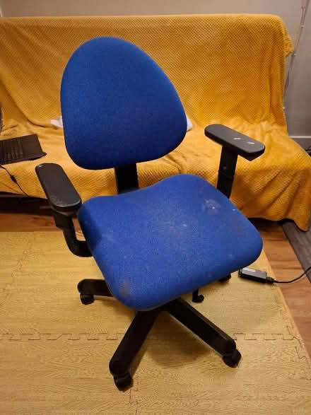 Photo of free Office chair (Divinity Road OX4) #1