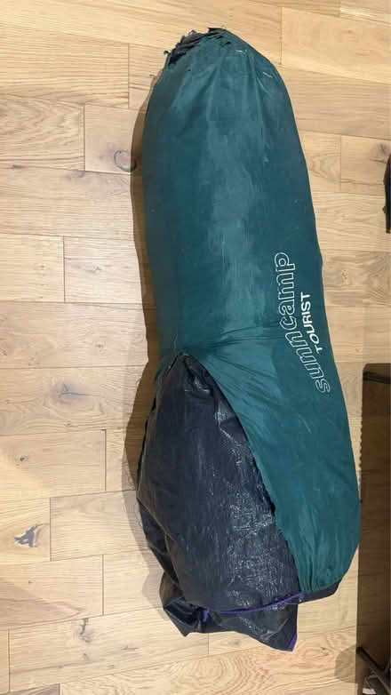 Photo of free Tent (Sarisbury Green SO31) #2