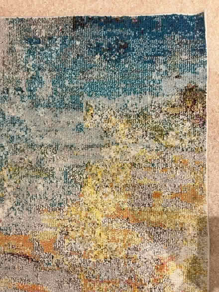 Photo of free Dunelm Rug (Swarkestone) #3