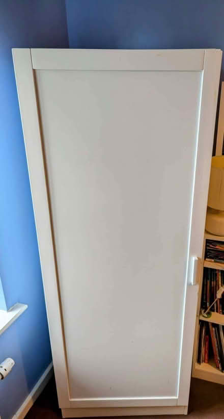 Photo of free Single wardrobe (Sidemoor B61) #1