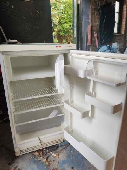 Photo of free Bosch fridge (NW2) #2