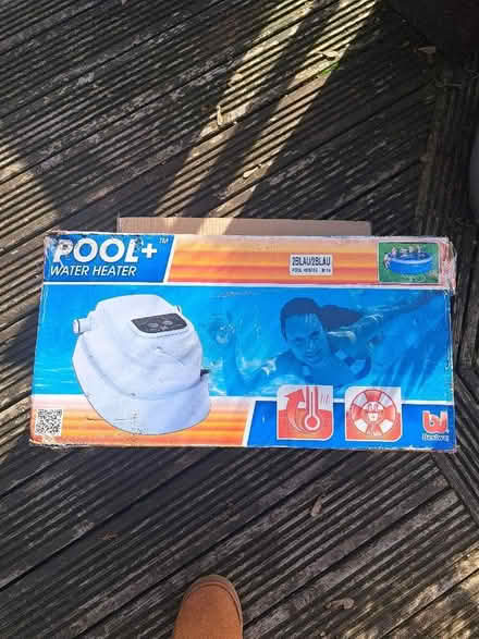 Photo of free Pool heater (Colchester CO4) #1