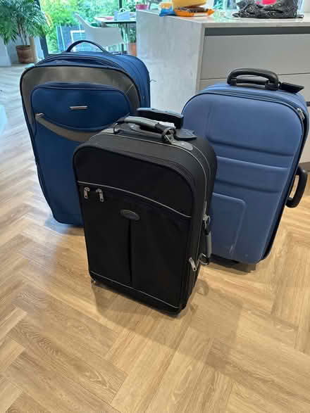 Photo of free Suit cases (Barnet EN5) #1